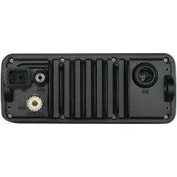 GME GX700B VHF Marine Radio - Black