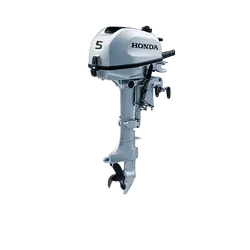 Honda Vented Cowling Cover BF4 BF5 BF6 1Cyl W/Lifting Harness (2016>)