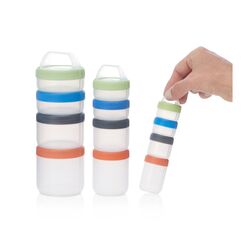 HUMAN GEAR Stax Large - Clear/Spectrum