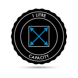 Hardkorr 12V Camping Kettle 1L