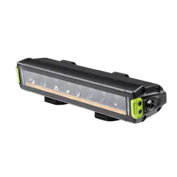 Hyperion Series Led Light Bar 10" Single Row