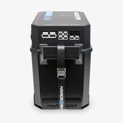 Hardkorr Mounting Tray and Straps (for Hardkorr Battery Box Pro)