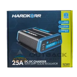Hard Korr 25A Dc-Dc Charger Waterproof/Under Bonnet