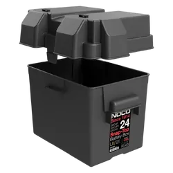 Noco HM300BKS Group 24 Snap-Top Battery Box