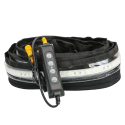 Hard Korr 2.4m Tri-Colour Ezy-Fit Flexible LED Strip Light