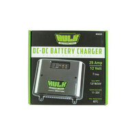 Dcfordc Fully Automatic Battery Charger For 25 Amp 12V