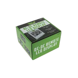 Remote LCD Display For Hu6525/Hu6540 Dcfordc Battery Chargers