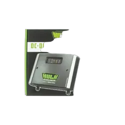 Dcfordc Fully Automatic Battery Charger For 40 Amp 12V