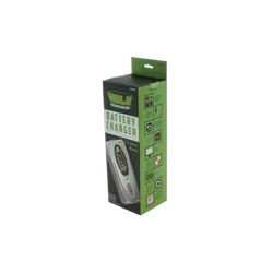 8 Stage Fully Automatic Switchmode Battery Charger For 7.5 Amp 12/24V