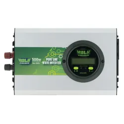 Hulk 4x4 Pure Sine Wave Inverter 500W 24Vdc To 240Vac True Sine Wave