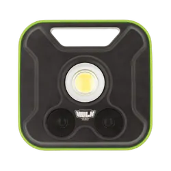 Hulk 4x4 Led Audio Light With Bluetooth Speaker 2,000 Lumens Li-Ion