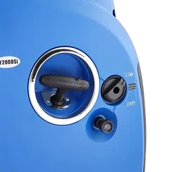 Hyundai Portable Petrol Inverter Generator 2000W Hy2000Si