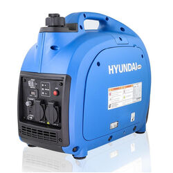 Hyundai Portable Petrol Inverter Generator 2300W HY2300Si