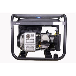 Hyundai Portable Petrol Inverter Generator 3.3kW/ 4kVA HY4100L
