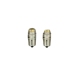 Ignite Ba15S White 12/24V 900 Lumens (Pkt2)