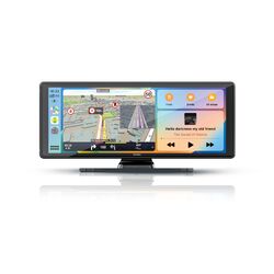Uniden iGO PLAY 10+ Wireless Carplay / Android Auto Display