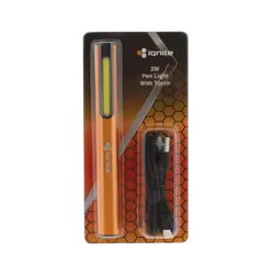 Ignite Rechargeable Led Torch And Inspection Light