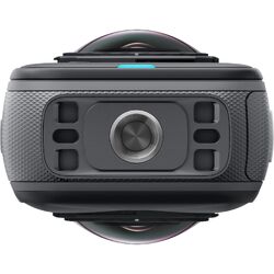 Insta360 X5 360 Camera Black