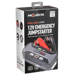 Projecta 12V 1200A Intelli-Start Emergency Lithium Jump Starter And Power Bank - Is1220