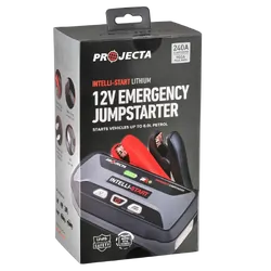 Projecta 12V 900A Intelli-Start Emergency Lithium Jump Starter And Power Bank - Is920