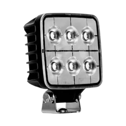 Ignite 4" Square Led Work lamp