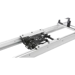 Rhino Rack Ohs Step Ladder Loader System For Volkswagen Crafter 2Dr Van Lwb (High Roof) 02/07 To 12/17