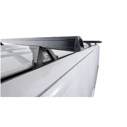 Rhino Rack Heavy Duty Rltf Black 3 Bar Roof Rack For Mercedes Benz Sprinter Ncv3 2Dr Van Mwb (Low Roof) 11/06 On