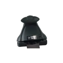 Rhino Rack Vortex 2500 Black 2 Bar Roof Rack For Holden Cruze 4Dr Sedan 06/09 On