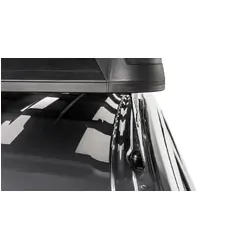 Rhino Rack Pioneer Tray (1800mm X 1140mm) For Ford Everest 3Rd Gen 4Dr Suv With Flush Rails 10/15-12/2021