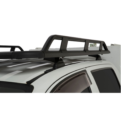 Rhino Rack Pioneer Tradie (1528mm X 1236mm) For Toyota Hilux Gen 7 4Dr Ute Dual Cab 04/05 To 09/15