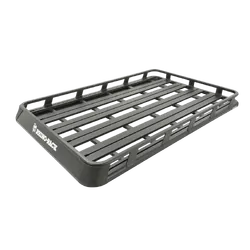 Rhino Rack Pioneer Tray (1800mm X 1140mm) For Ford Everest 3Rd Gen 4Dr Suv With Flush Rails 10/15 On