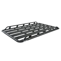 Rhino Rack Pioneer Tradie (2128mm X 1236mm) For Mitsubishi Pajero Ns-Nx 4Dr 4Wd Lwb (With Roof Rails) 11/06 On