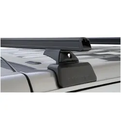 Rhino Rack Heavy Duty Rcl Black 3 Bar Rhino-Rack Backbone Roof Rack For Jeep Wrangler Jl 4Dr 4Wd Hard Top 04/19 On