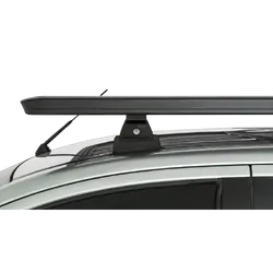 Rhino Rack Pioneer 6 Platform (1500mm X 1240mm) With Rlt600 Legs For Mitsubishi Triton Gen5 Mq/Mr 4Dr Ute Double Cab 04/15 On