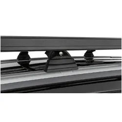 Rhino Rack Pioneer 6 Platform (1500mm X 1240mm) With Rcl Legs For Isuzu Mu-X Gen1, Ls-T 5Dr Suv With Roof Rails 13 To 21