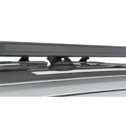 Rhino Rack Pioneer 6 Platform (1500mm X 1240mm) With Rcl Legs For Jeep Grand Cherokee Wk2 4Dr 4Wd With Metal Roof Rails 02/11 On