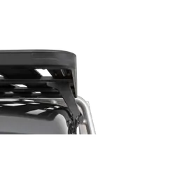 Rhino Rack Pioner 6 Platform (1500mm X 1380mm) With Rl Legs For Toyota Landcruiser 79 Series 4Dr 4Wd Double Cab 03/07 On