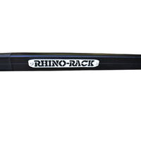 Rhino-Rack Pioneer 6 Platform With Backbone to Suit Toyota Prado 150 Series 5DR 4WD W/Roof Rails 11/09-On (1900mm X 1240mm)