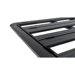Rhino Rack Pioneer 6 Platform (1900mm X 1240mm) With Backbone For Isuzu Mu-X Gen1, Ls-T 5Dr Suv With Roof Rails Removed 13 To 21