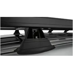 Rhino Rack Pioneer Platform 6 (2100MM X 1240MM) With Rch Legs For Toyota Prado 150 Series 5Dr 4Wd 11/09 On