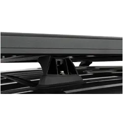 Rhino Rack Pioneer 6 Platform (1300mm X 1380mm) With Rch Legs For Volkswagen Amarok 2H 4Dr Ute Dual Cab 02/11 On