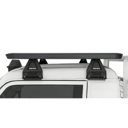 Rhino Rack Pioneer 6 Platform (900mm X 1430mm) With Rl Legs For Toyota Landcruiser 79 Series 2Dr 4Wd Cab Chassis 03/07 On
