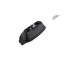 Rhino Rack Heavy Duty Rch Silver 3 Bar Roof Rack For Toyota Hiace Gen 6 2Dr Van Lwb 06/19 On