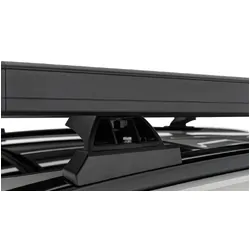 Rhino Rack Pioneer Platform (1300mm x 1240mm) With Rch Legs For Toyota Rav4 Gen 5, Xa50 5Dr Suv With Flush Rails 05/19 On