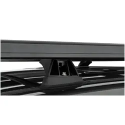 Rhino Rack Pioneer Platform (1300mm x 1240mm) With Rch Legs For Volkswagen Amarok 2H 4Dr Ute Dual Cab 02/11 On
