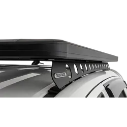 Rhino Rack Pioneer 6 Platform (1500mm X 1240mm) With Backbone For Toyota Hilux Gen 7 4Dr Ute Dual Cab 04/05 To 09/15