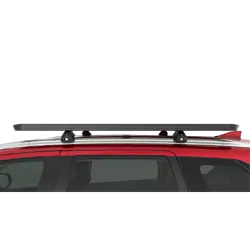 Rhino Rack Pioneer 6 Platform (1500mm X 1240mm) With Sx Legs For Mitsubishi Outlander Gen3, Zj/Zk 5Dr Suv With Flush Rails 11/12 On
