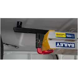 Rhino Rack Internal Ladder Rack System To Suit Toyota Hiace 6Th Gen For Toyota Hiace Gen 6 2Dr Van Lwb 06/19 On