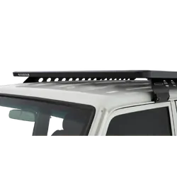 Rhino Rack Pioneer 6 Platform (2100mm X 1430mm) With Backbone For Toyota Landcruiser 76 Series 4Dr 4Wd 03/07 On