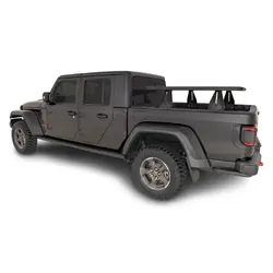 Rhino Rack Reconn-Deck Pioneer Platform Ute Tub System (1328mm X 1426mm) For Jeep Gladiator Jt With Trail Rails Installed 4Dr Ute 20 On